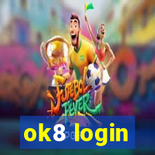 ok8 login